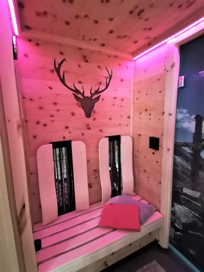 Bergheil Apartments 슈벤다우 외부 사진