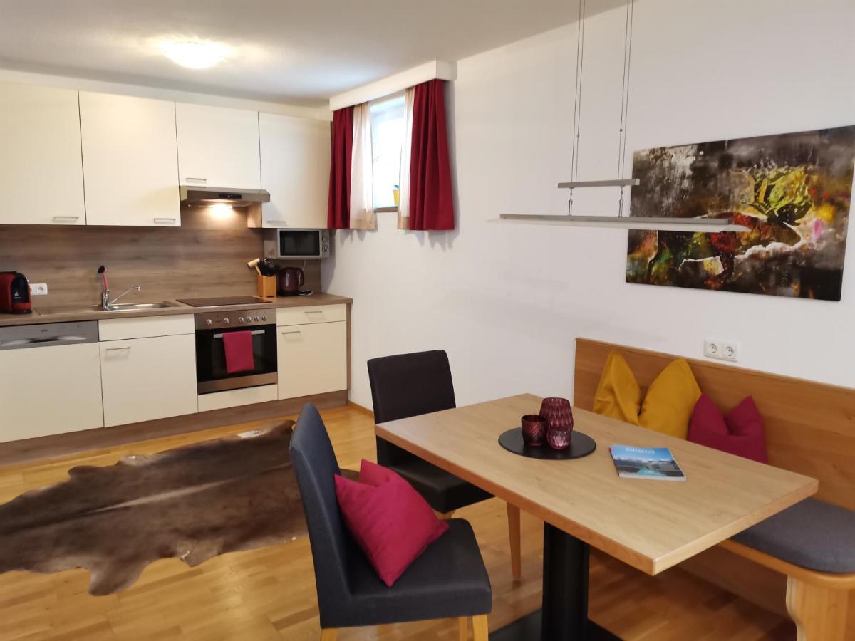 Bergheil Apartments 슈벤다우 외부 사진