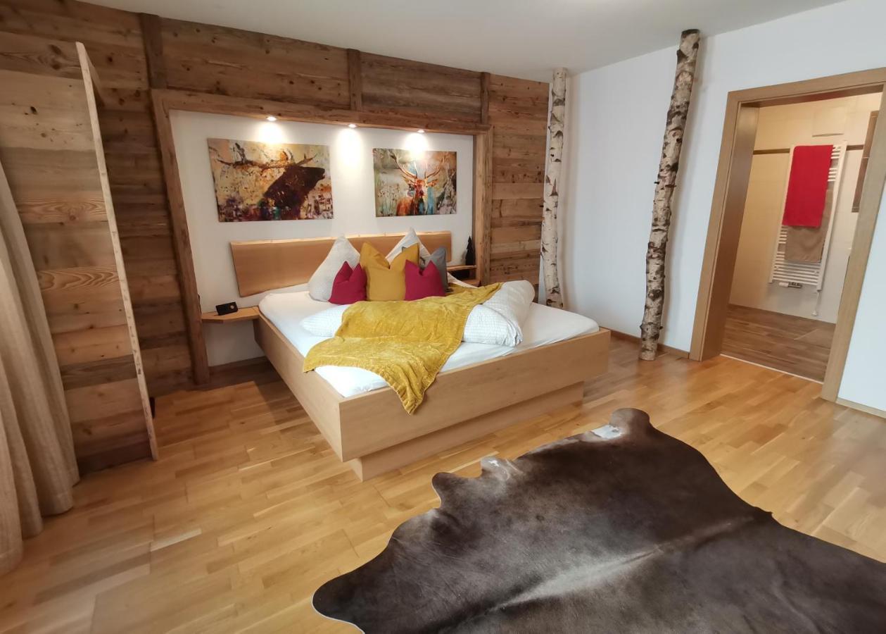 Bergheil Apartments 슈벤다우 외부 사진